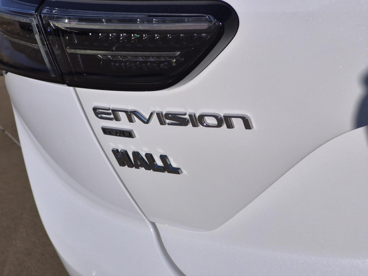 2026 Buick Envision Avenir