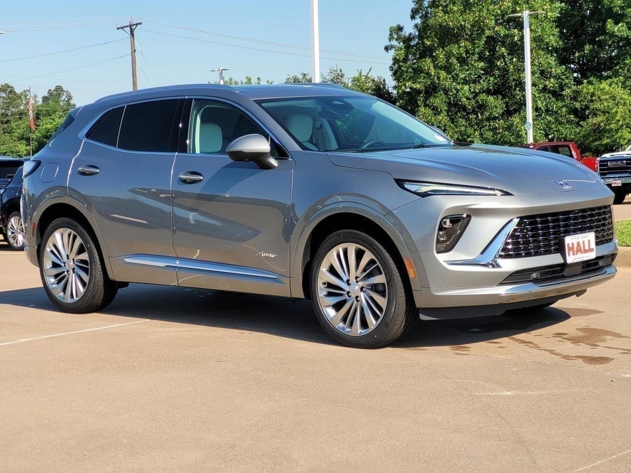 2026 Buick Envision Avenir AWD's photo
