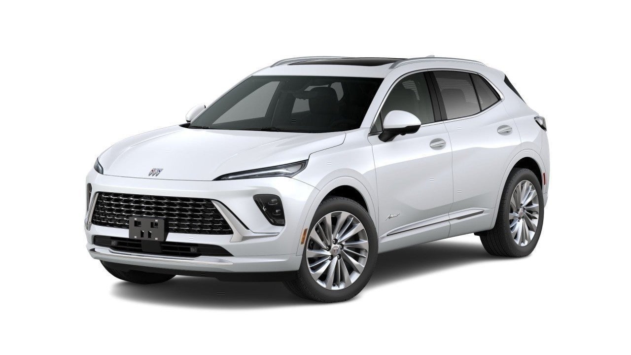 2026 Buick Envision Avenir AWD's photo