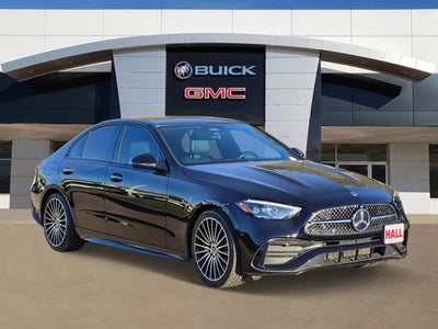 2023 Mercedes-Benz C 300 Sedan