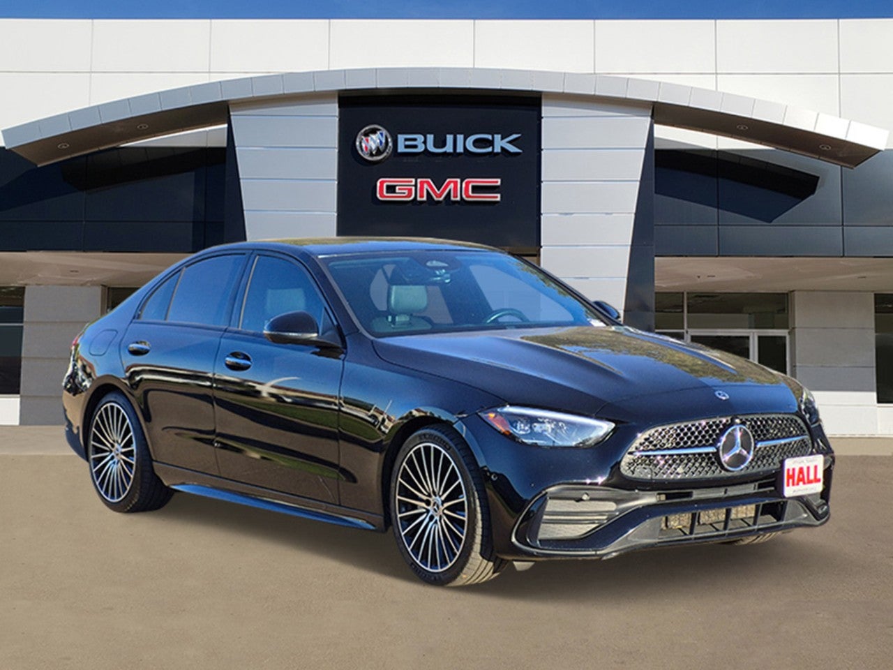 2023 Mercedes-Benz C 300 Sedan