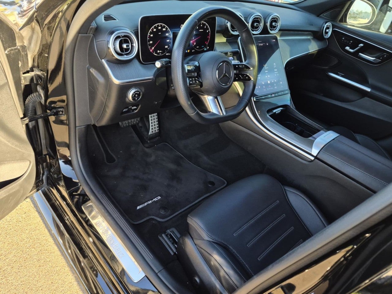 2023 Mercedes-Benz C 300 Sedan