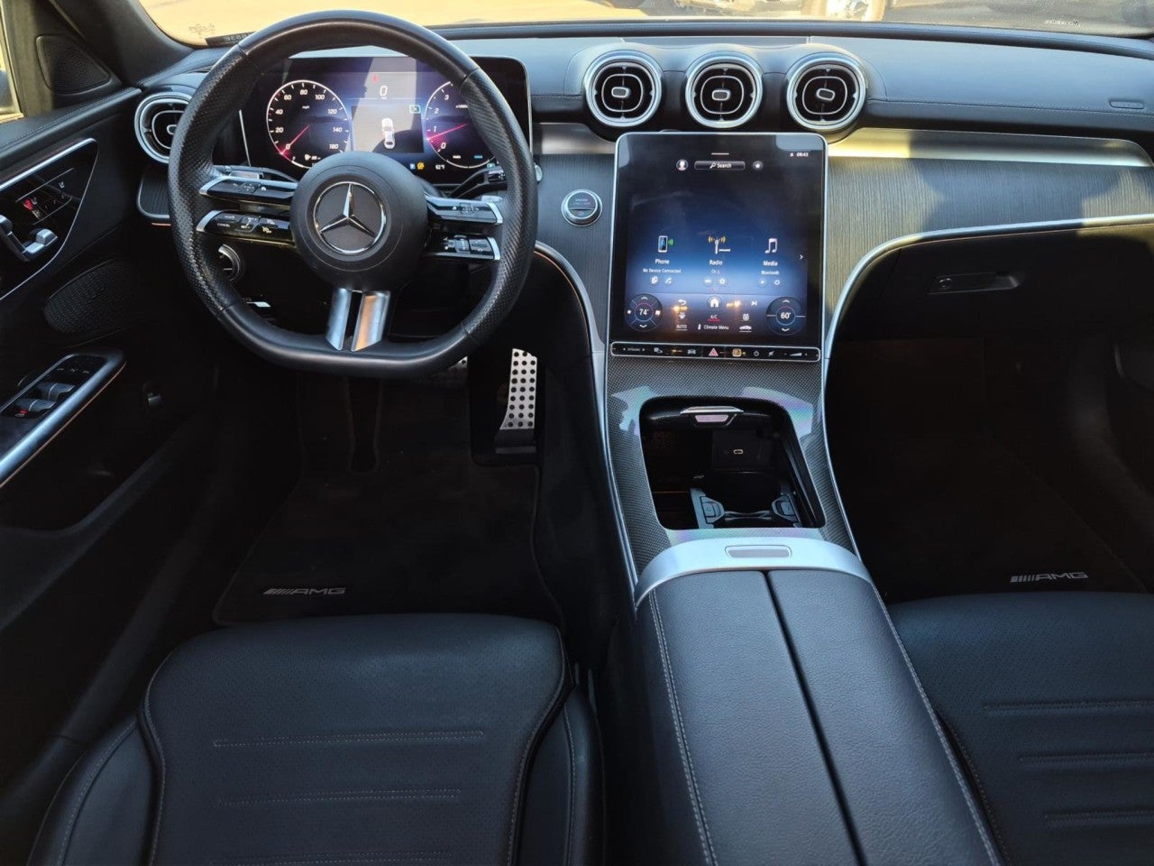 2023 Mercedes-Benz C 300 Sedan