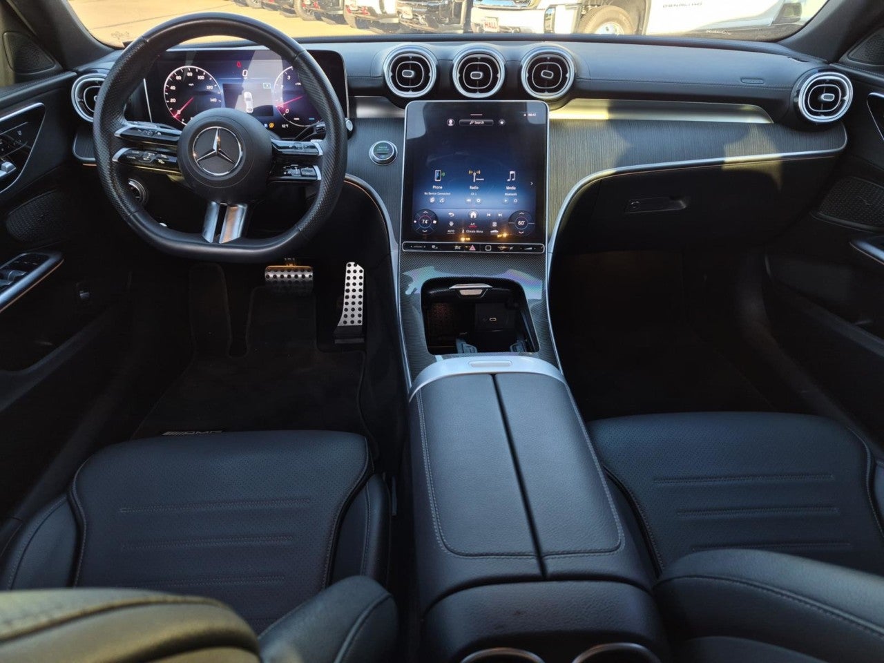 2023 Mercedes-Benz C 300 Sedan