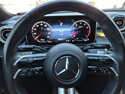 2023 Mercedes-Benz C 300 Sedan