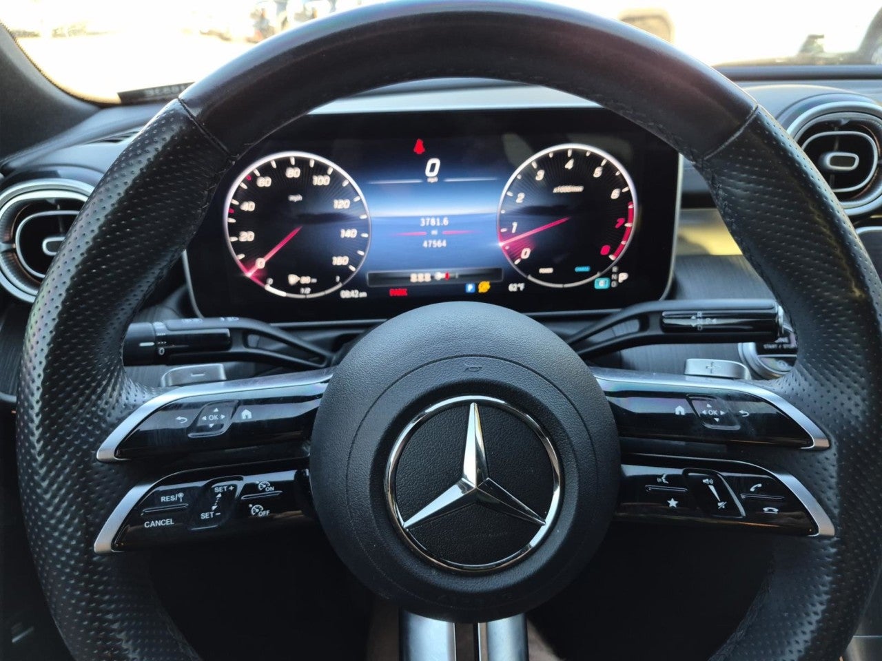 2023 Mercedes-Benz C 300 Sedan