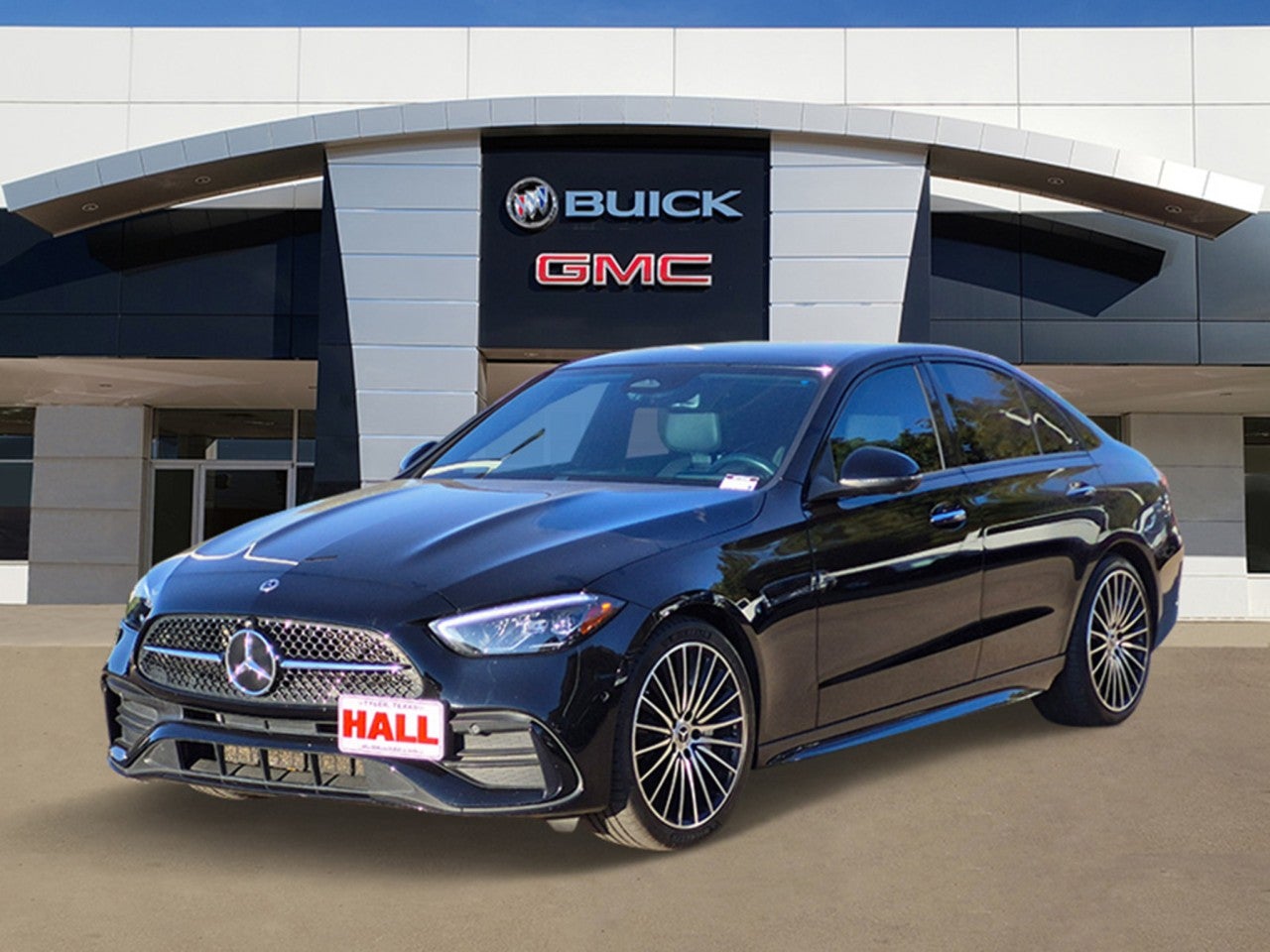 2023 Mercedes-Benz C 300 Sedan