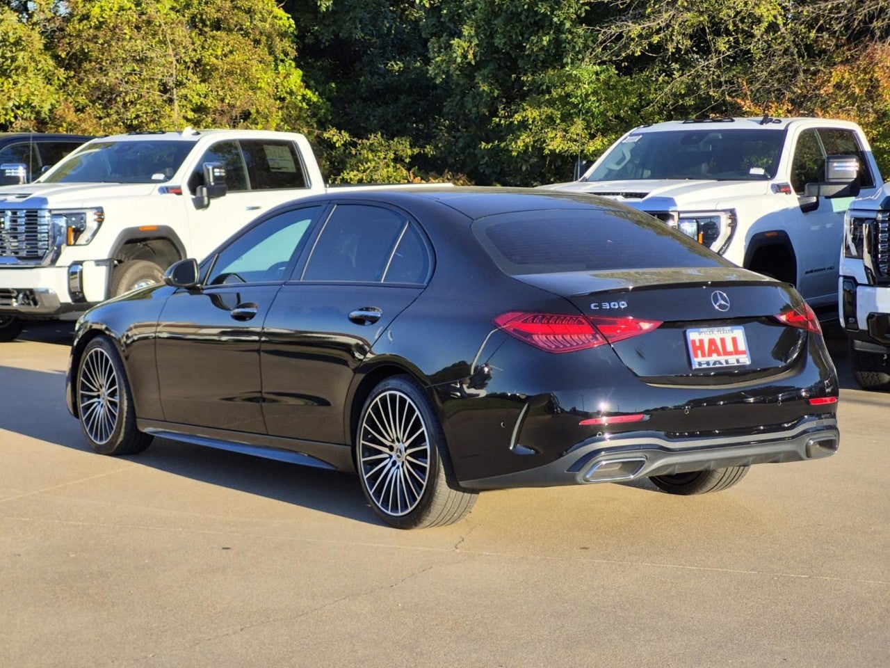 2023 Mercedes-Benz C 300 Sedan