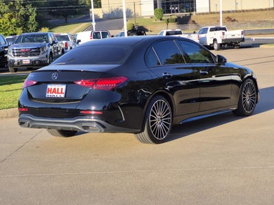 2023 Mercedes-Benz C 300 Sedan