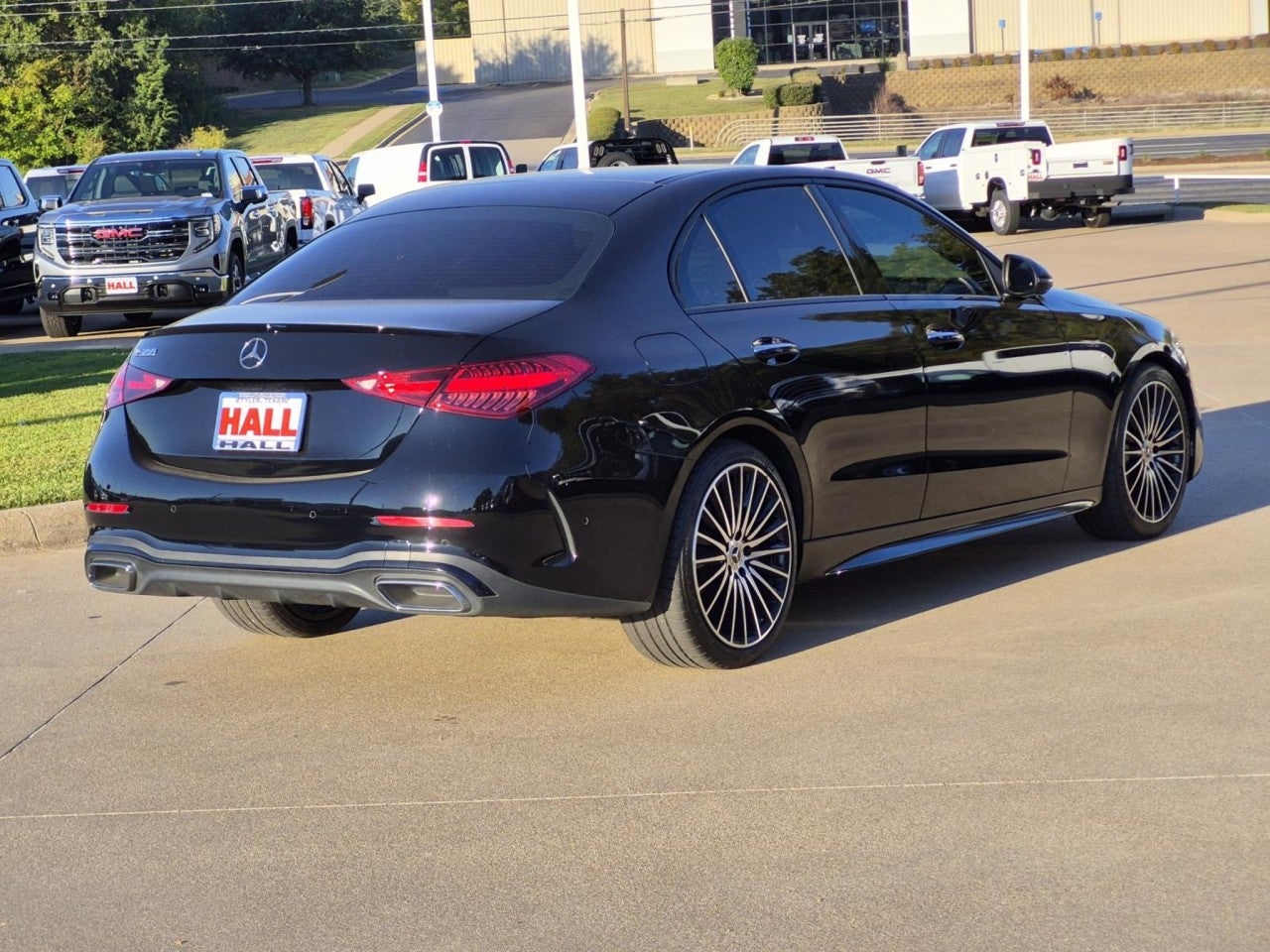 2023 Mercedes-Benz C 300 Sedan