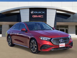 2024 Mercedes-Benz E 350 E 350