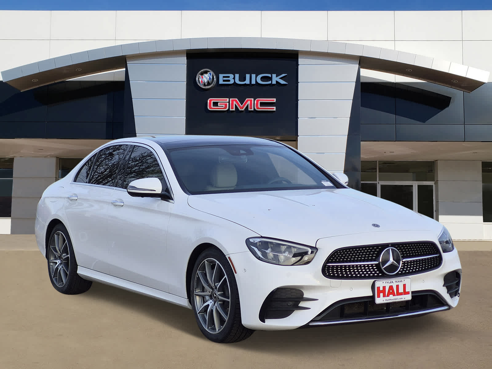 2021 Mercedes-Benz E-Class E350