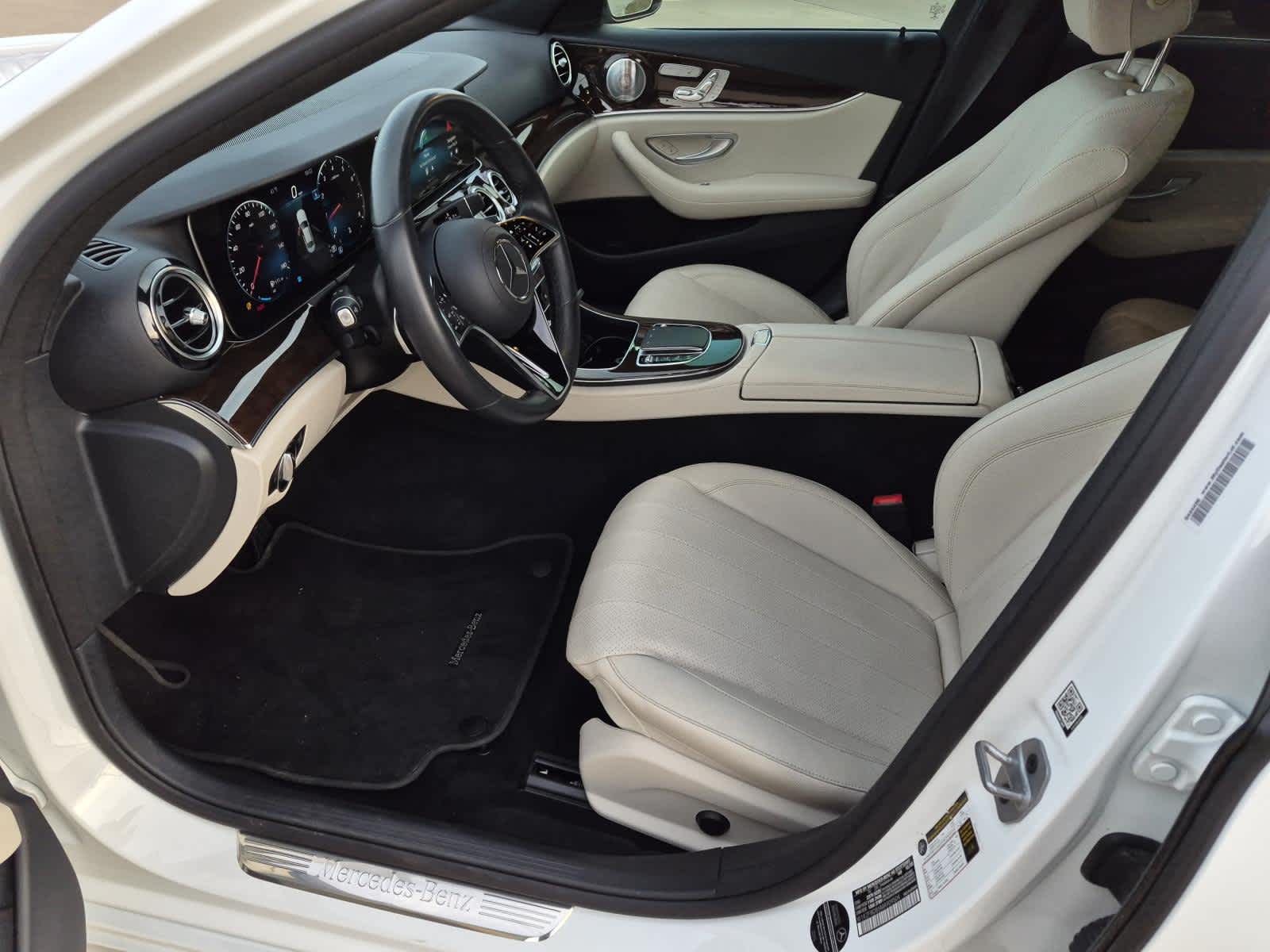 2021 Mercedes-Benz E 350 E 350