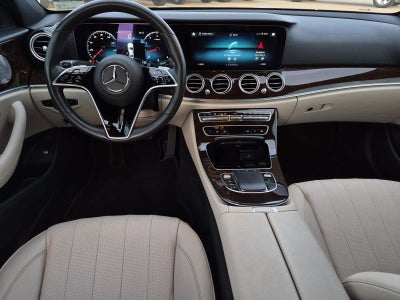 2021 Mercedes-Benz E 350 E 350