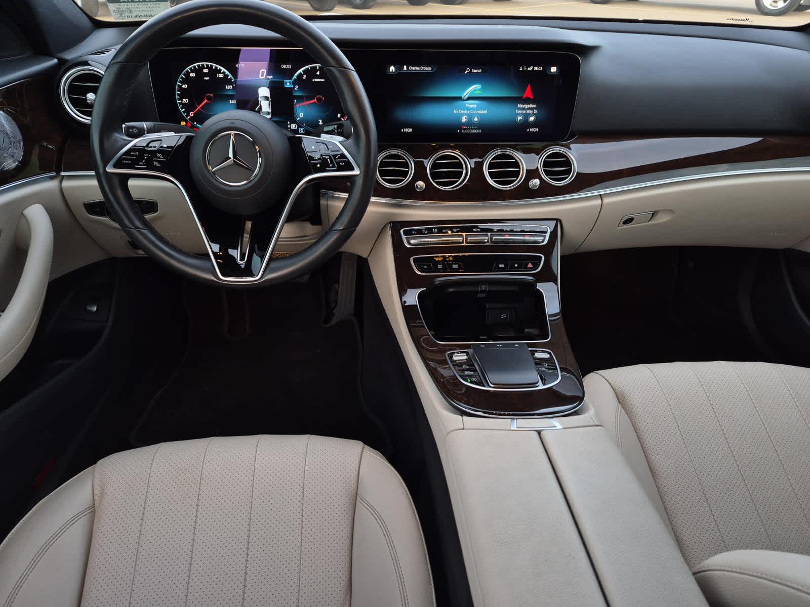 2021 Mercedes-Benz E 350 E 350