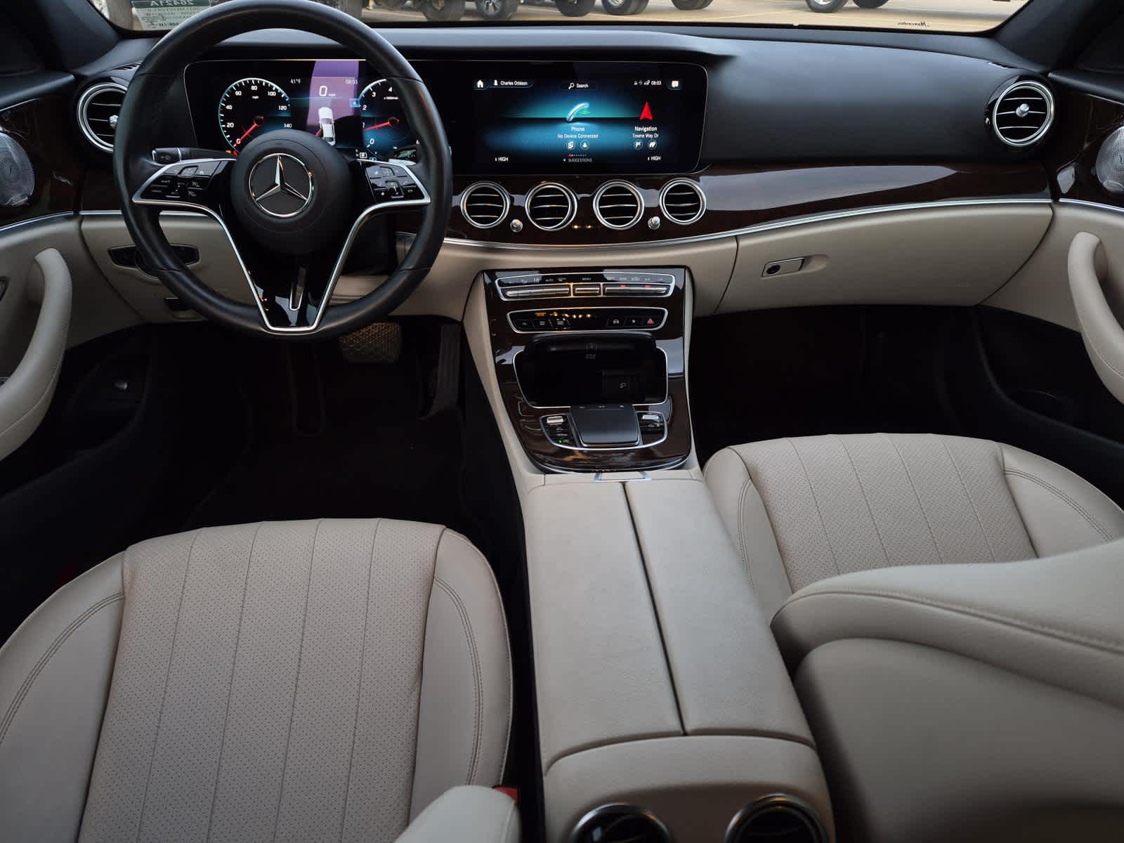 2021 Mercedes-Benz E 350 E 350