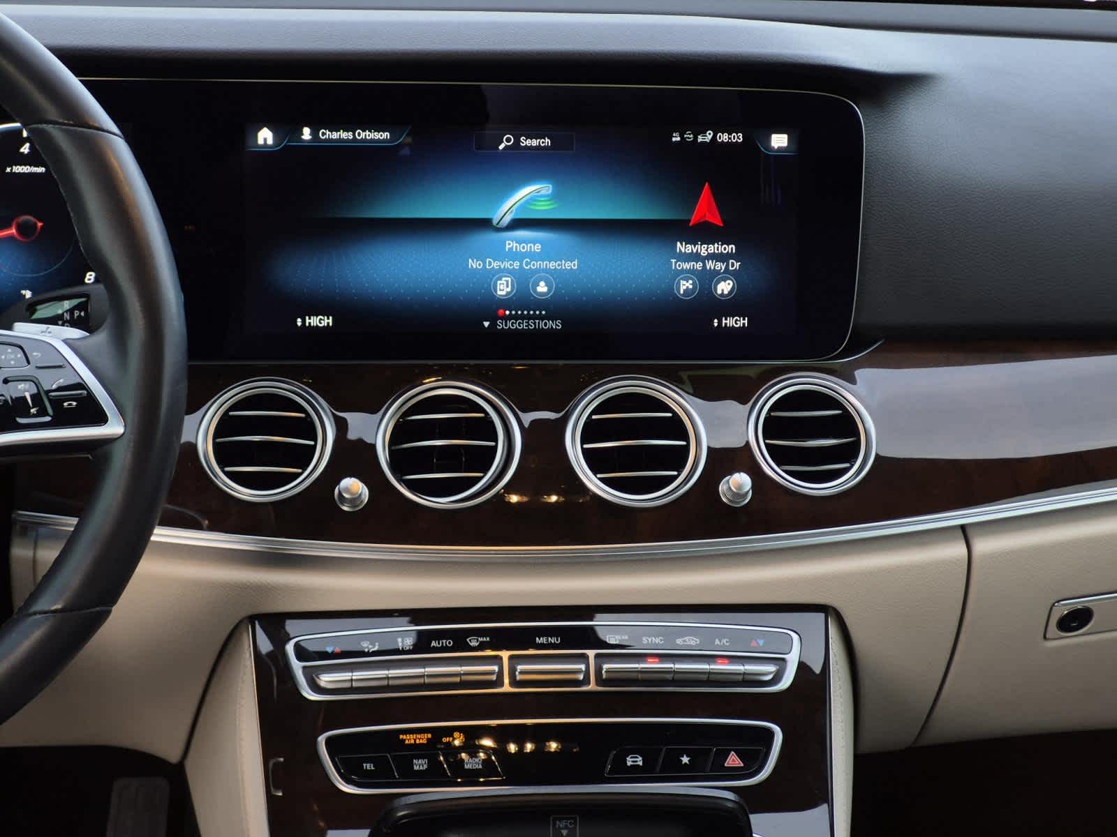 2021 Mercedes-Benz E 350 E 350