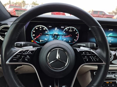 2021 Mercedes-Benz E 350 E 350
