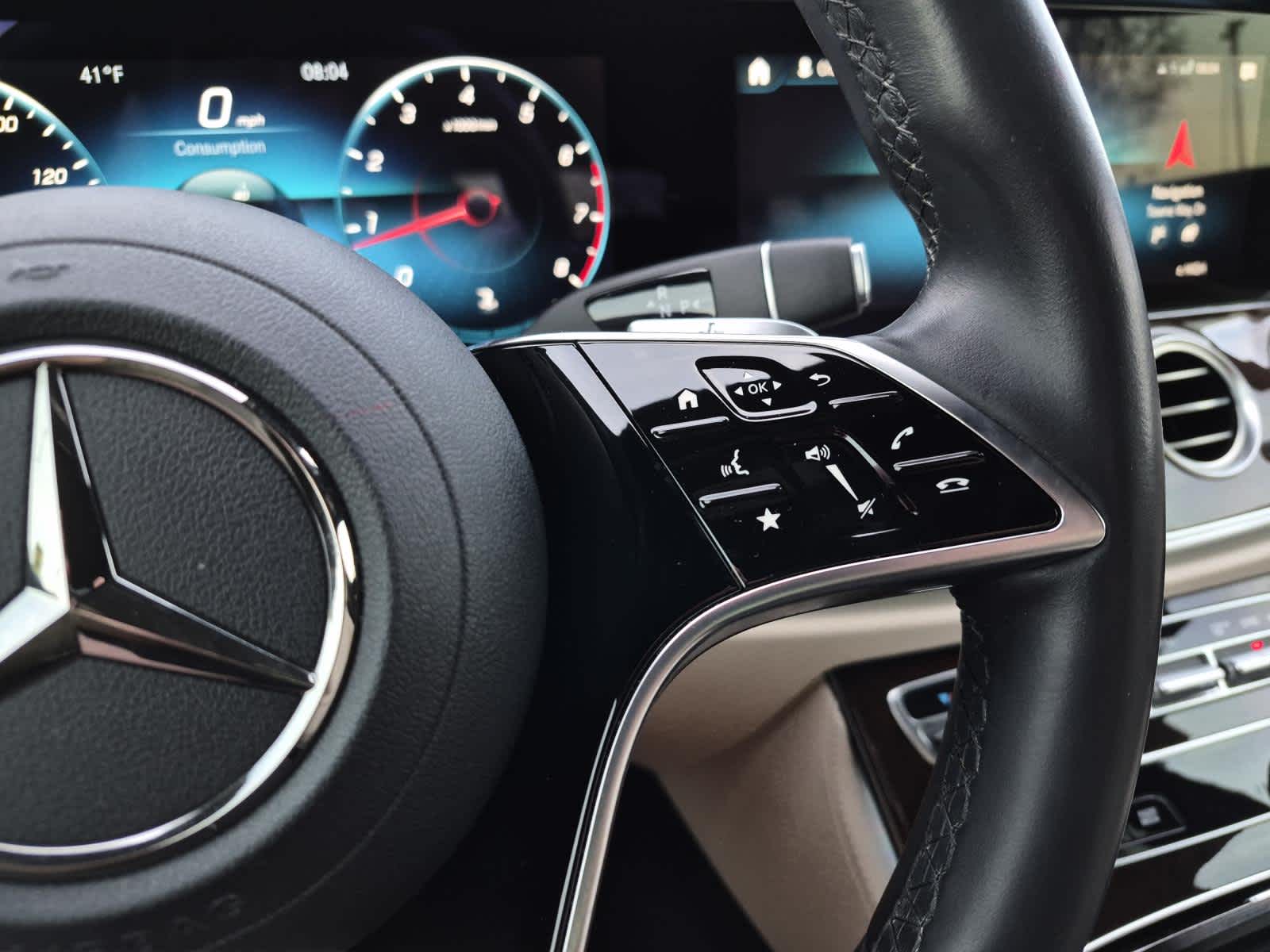 2021 Mercedes-Benz E 350 E 350