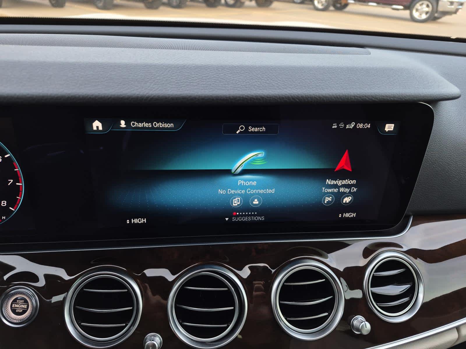 2021 Mercedes-Benz E 350 E 350