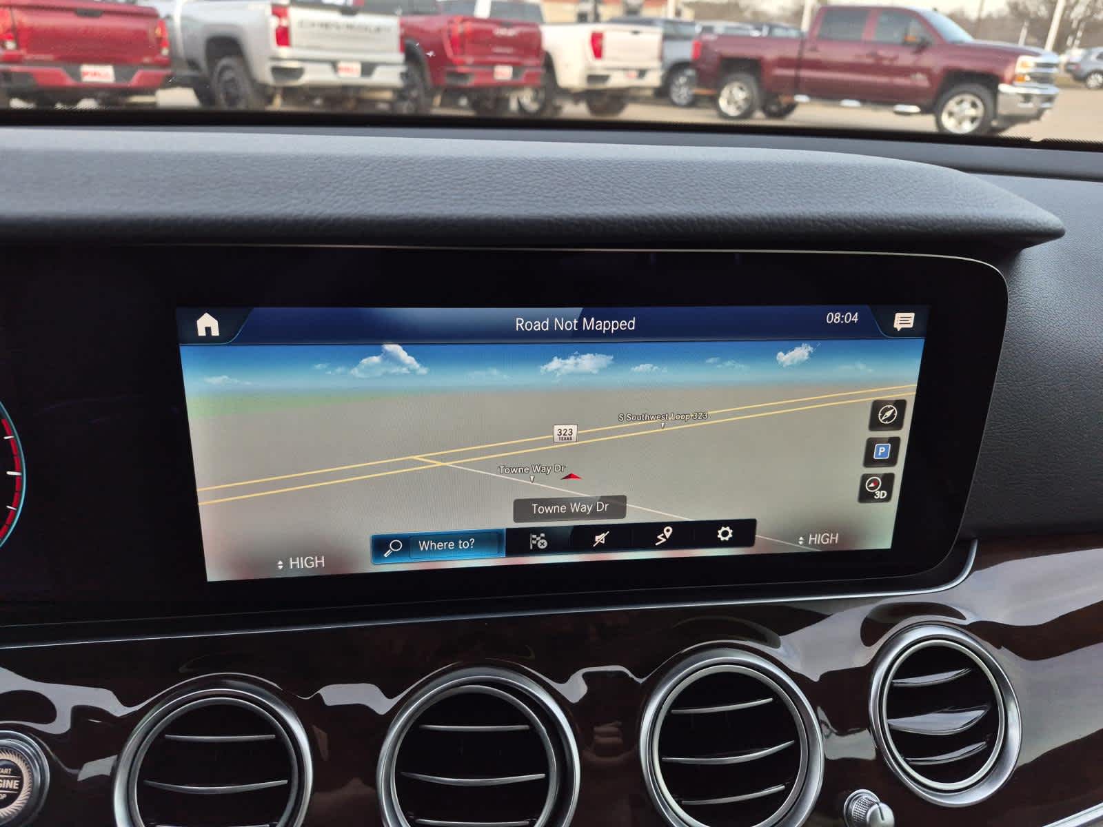 2021 Mercedes-Benz E 350 E 350