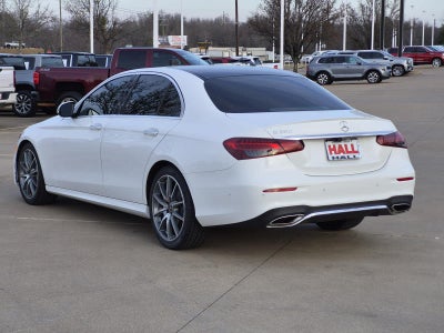 2021 Mercedes-Benz E 350 E 350