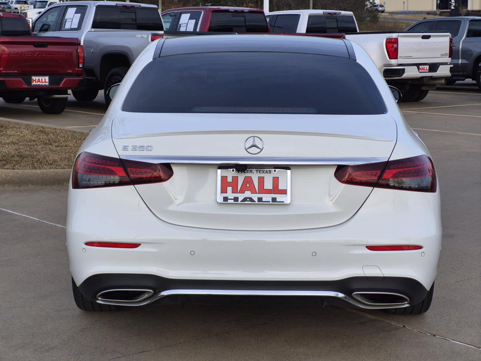 2021 Mercedes-Benz E 350 E 350