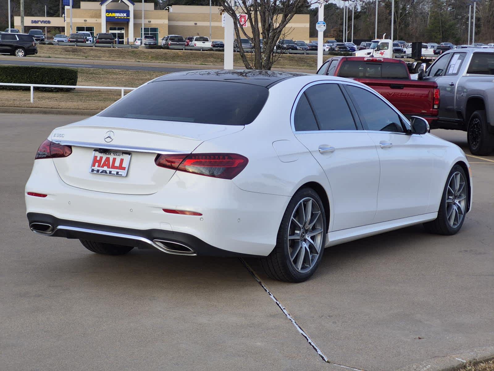 2021 Mercedes-Benz E 350 E 350