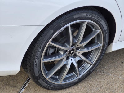 2021 Mercedes-Benz E 350 E 350