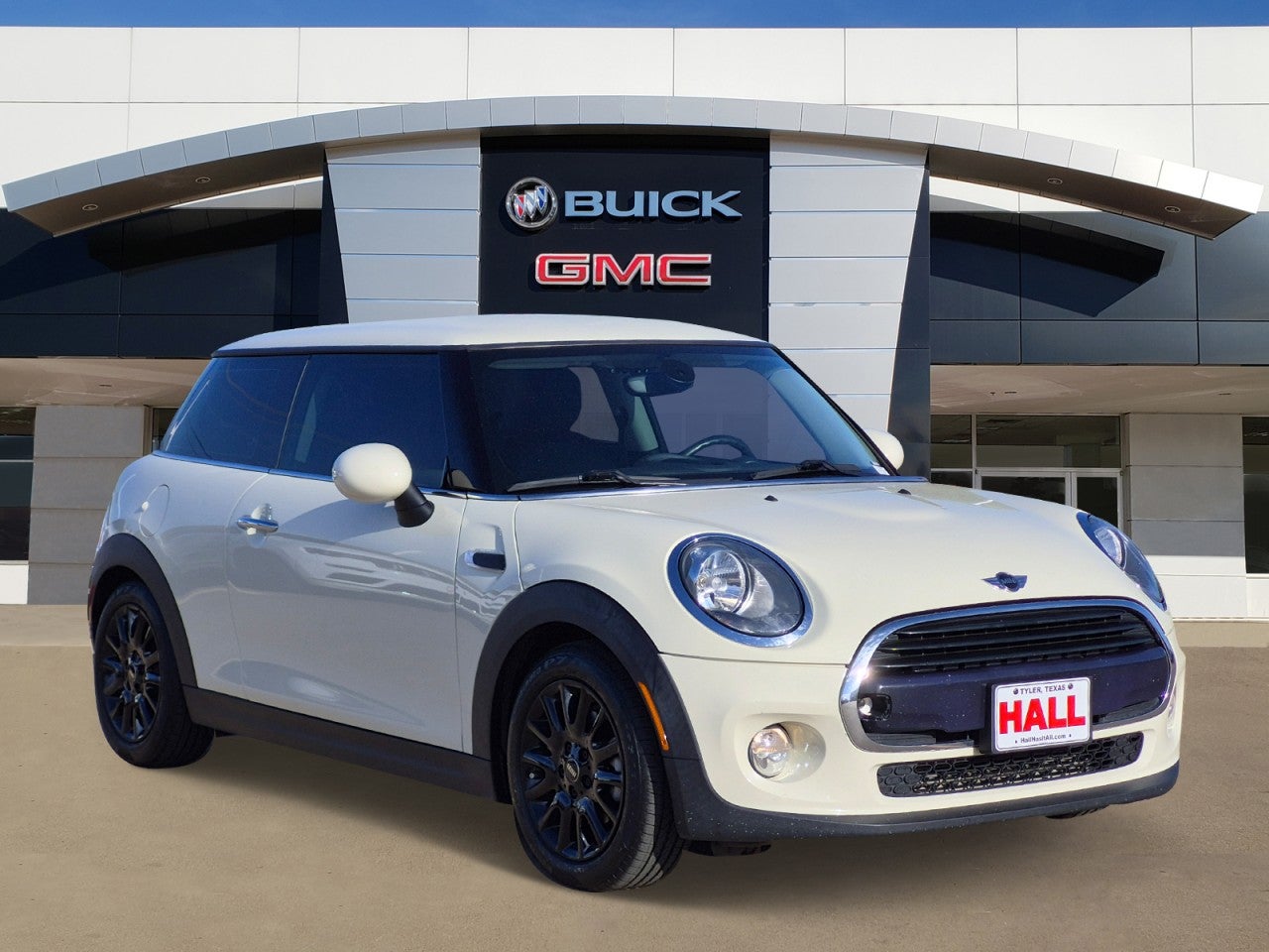 2018 MINI Hardtop Cooper