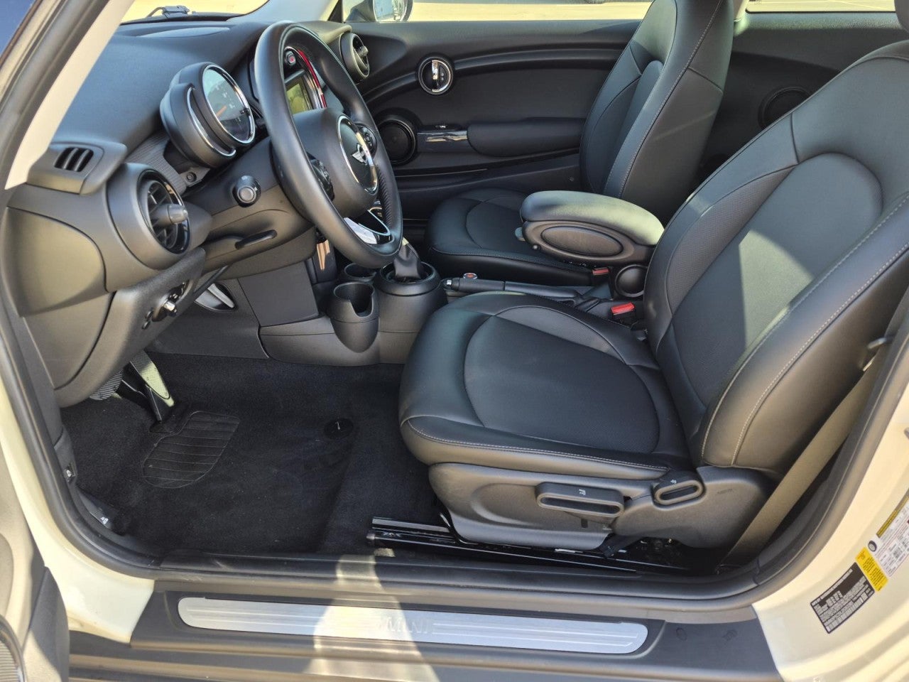 2018 MINI Hardtop Cooper