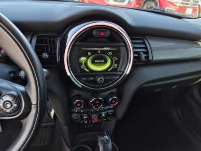 2018 MINI Hardtop Cooper