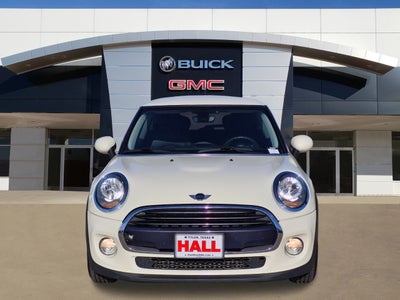2018 MINI Hardtop Cooper