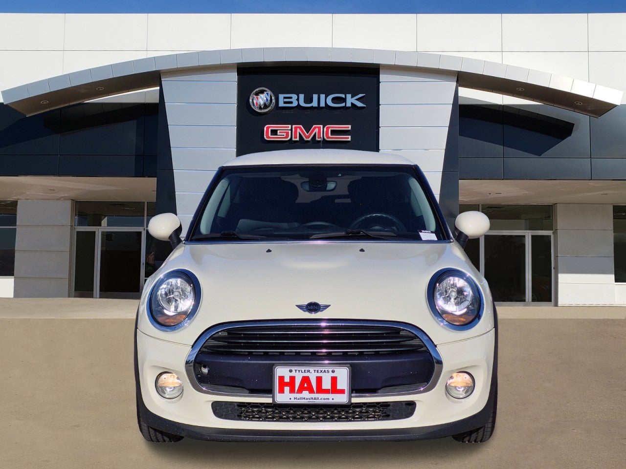 2018 MINI Hardtop Cooper