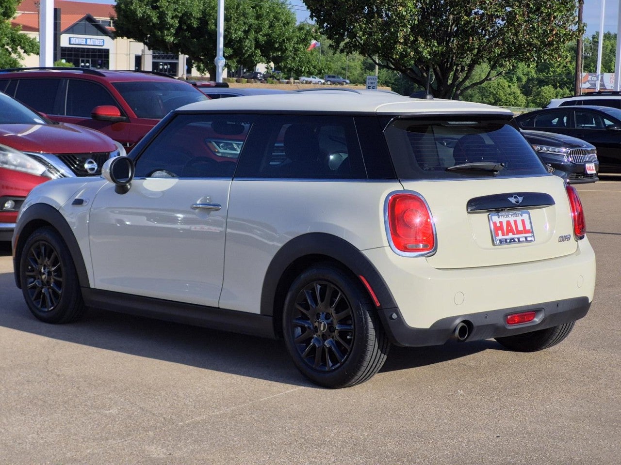 2018 MINI Hardtop Cooper