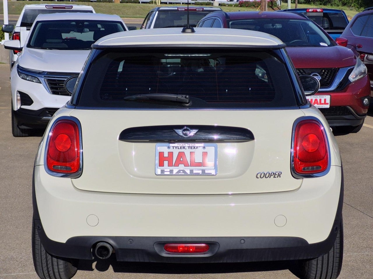 2018 MINI Hardtop Cooper