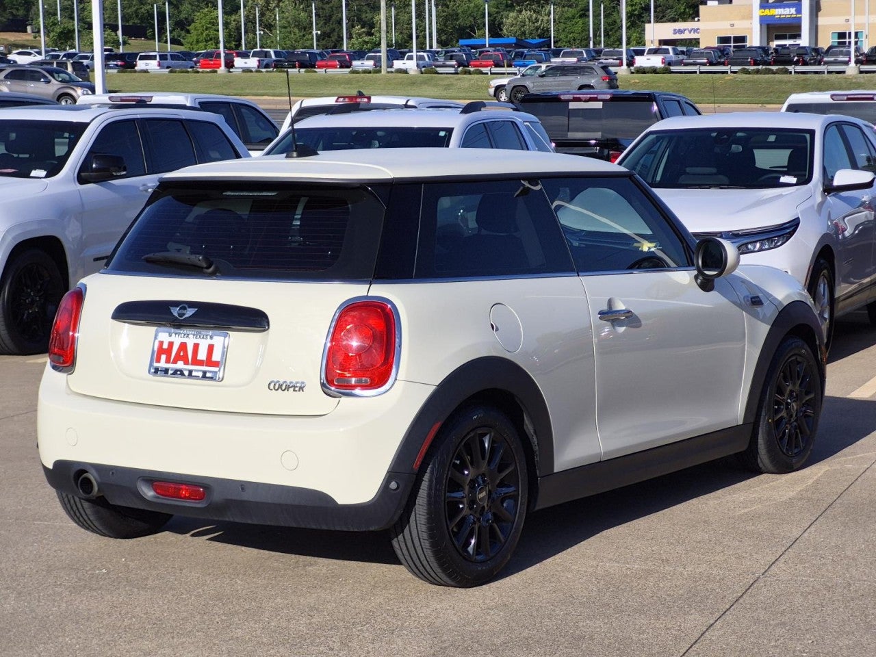 2018 MINI Hardtop Cooper