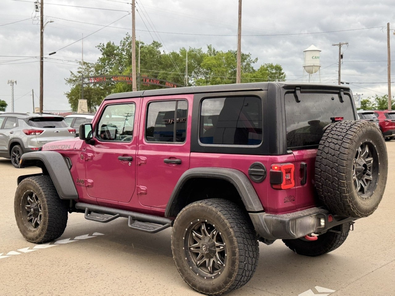 2022 Jeep Wrangler Unlimited Rubicon 4x4