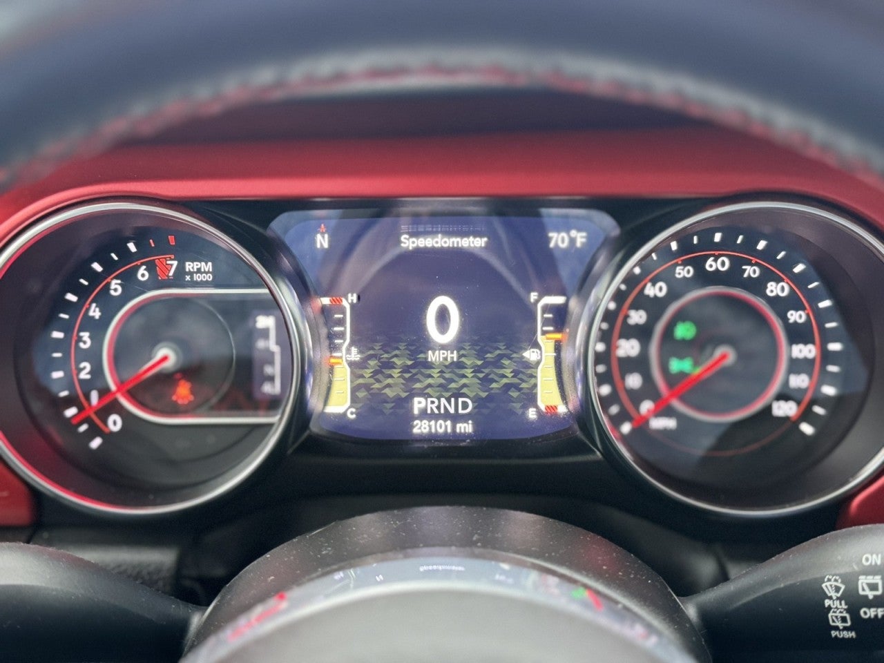 2022 Jeep Wrangler Unlimited Rubicon 4x4