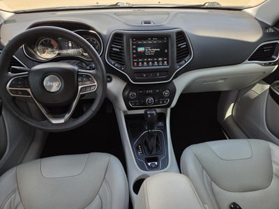 2022 Jeep Cherokee Latitude Lux FWD