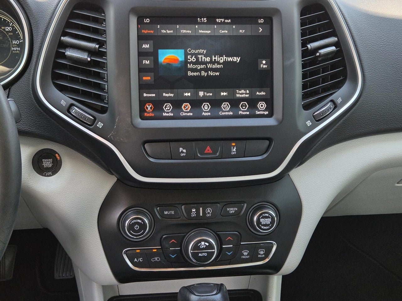 2022 Jeep Cherokee Latitude Lux FWD