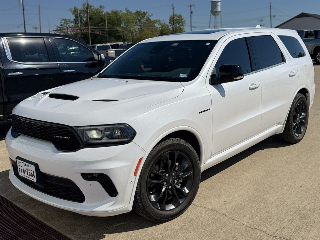 2021 Dodge Durango R/T RWD