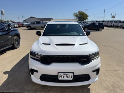 2021 Dodge Durango R/T RWD