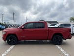 2022 RAM 1500 Laramie Crew Cab 4x4 5'7" Box