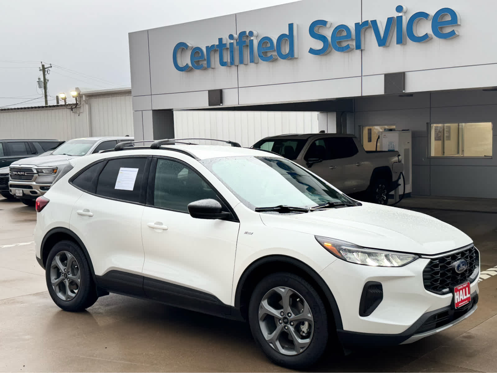 2025 Ford Escape ST-Line