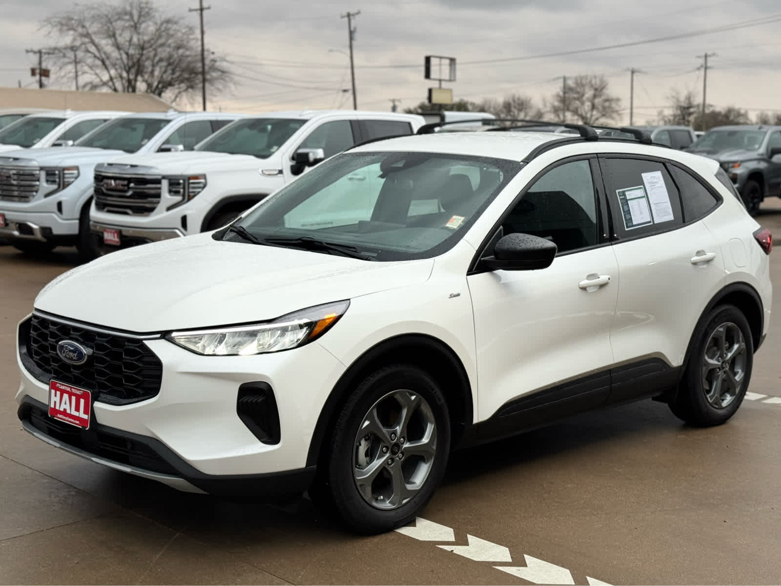 2025 Ford Escape ST-Line