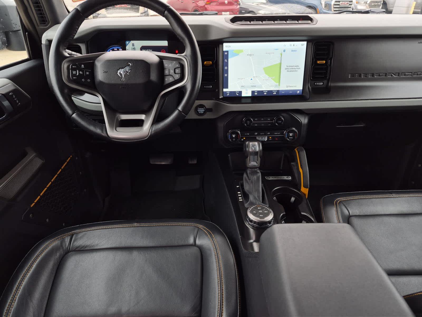 2021 Ford Bronco Base