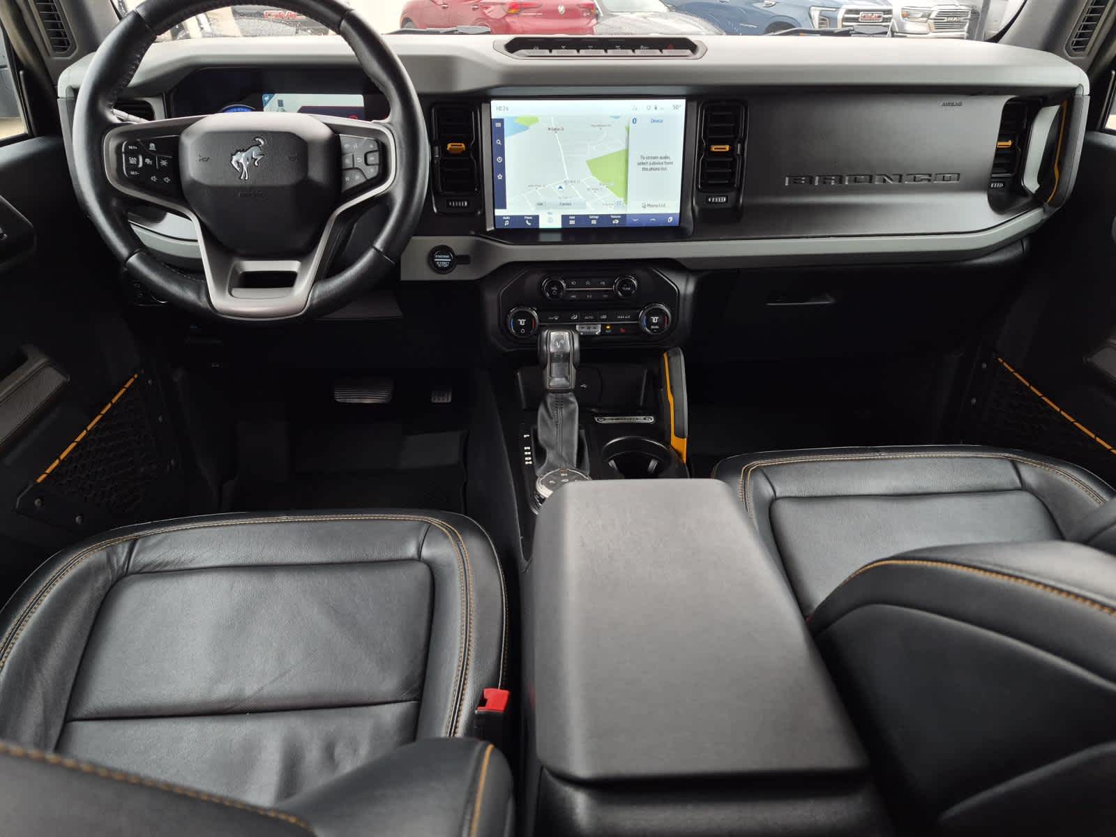 2021 Ford Bronco Base