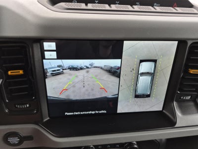 2021 Ford Bronco Base