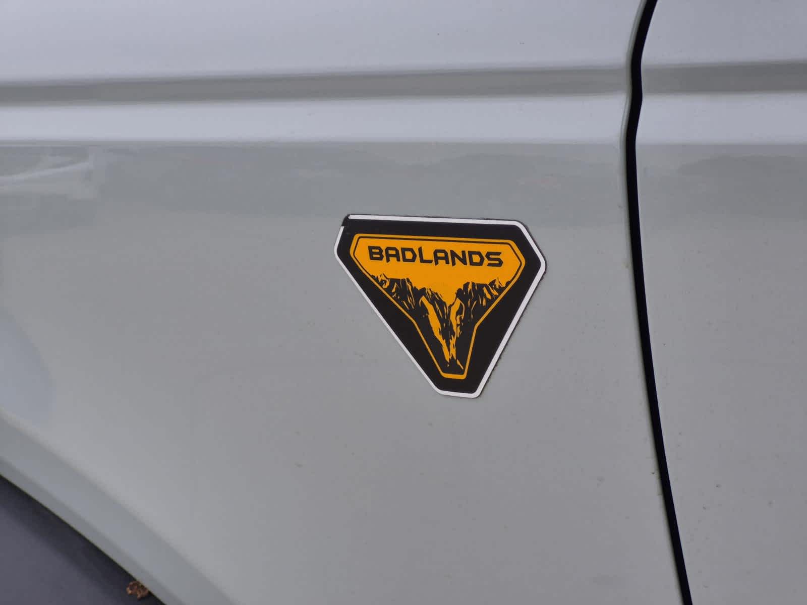 2021 Ford Bronco Base